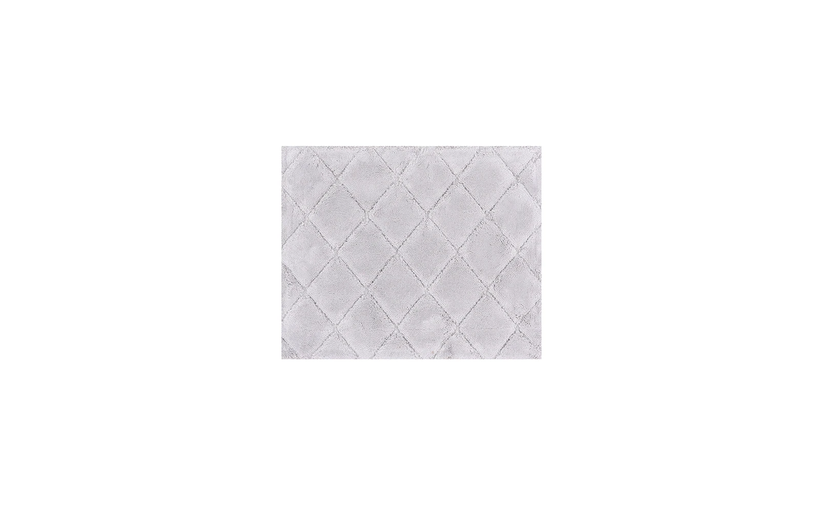 Armada Cotton Turkey Bath mat 2 PC - L.Grey