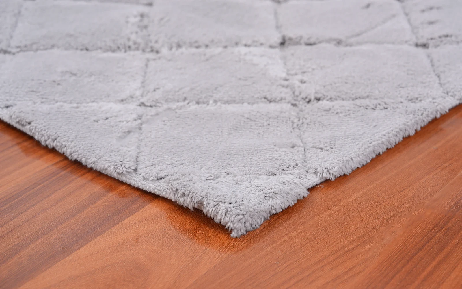 Armada Cotton Turkey Bath mat 2 PC - L.Grey