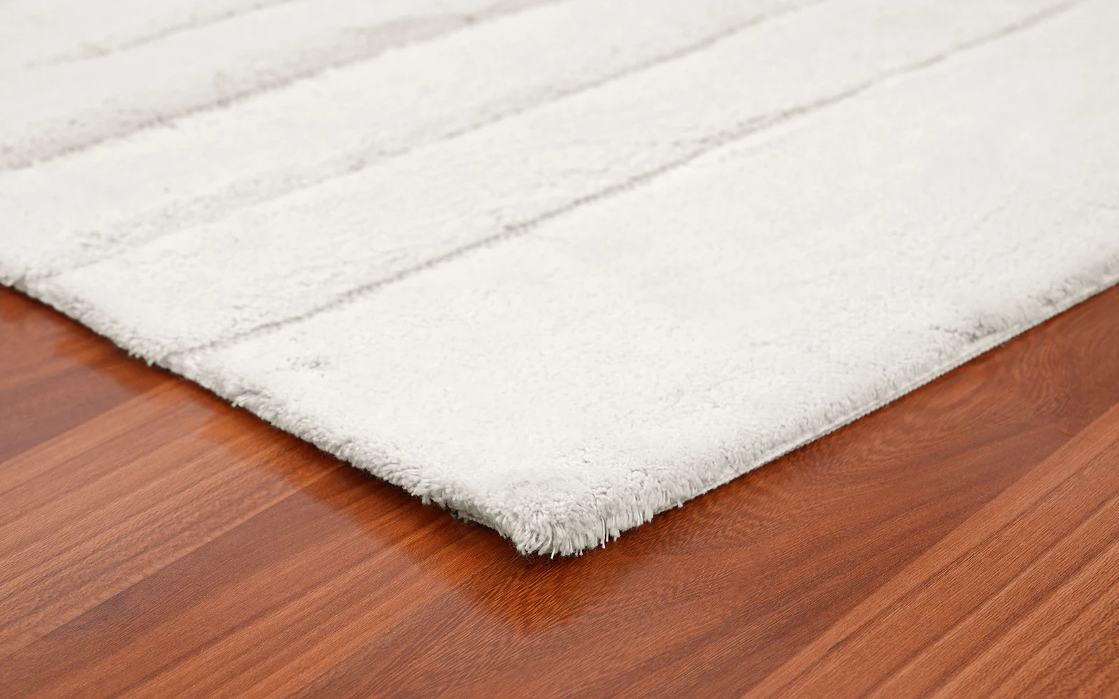 Armada Cotton Turkey Bath mat 2 PC - Off White
