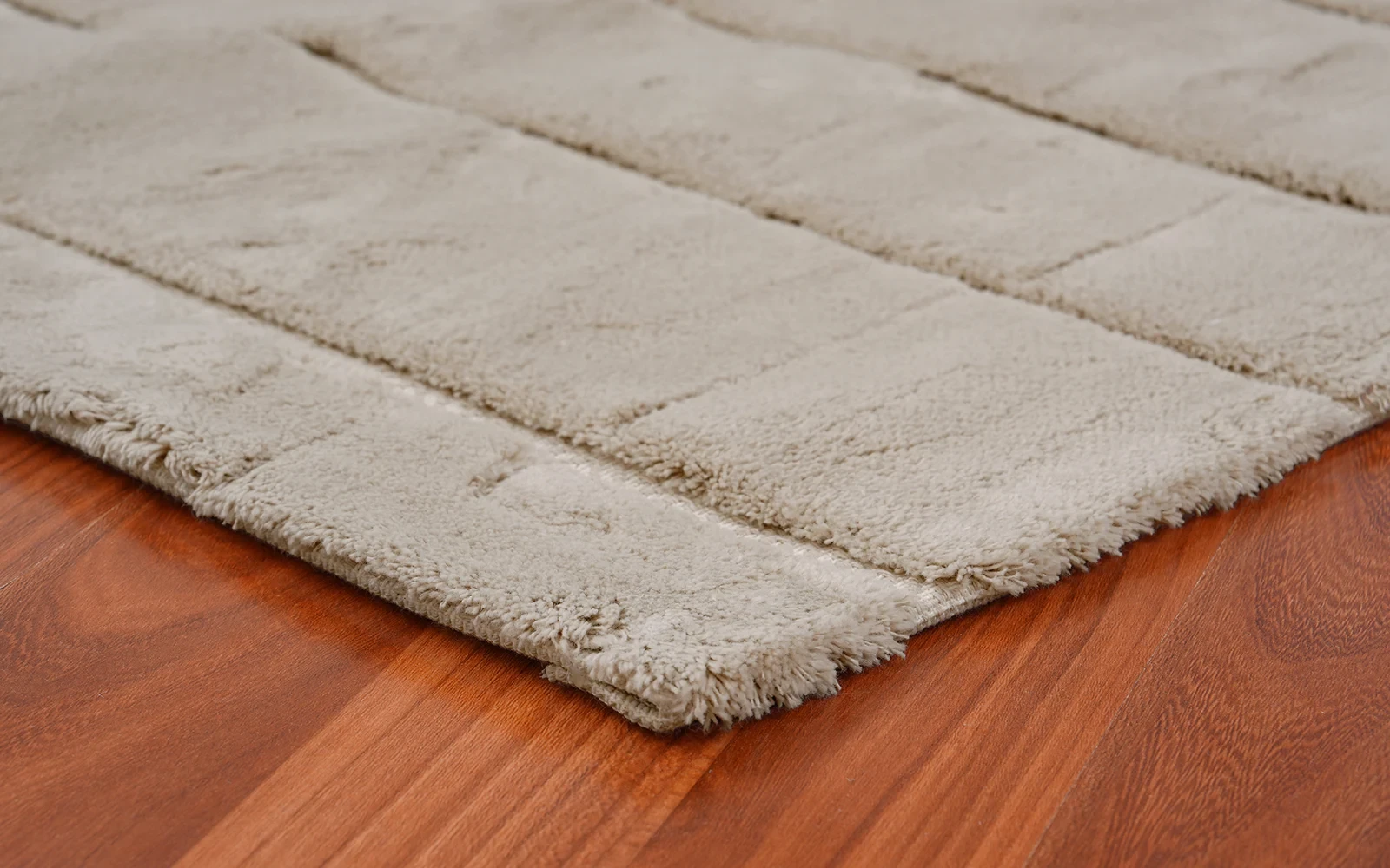 Armada Cotton Turkey Bath mat 2 PC - Beige