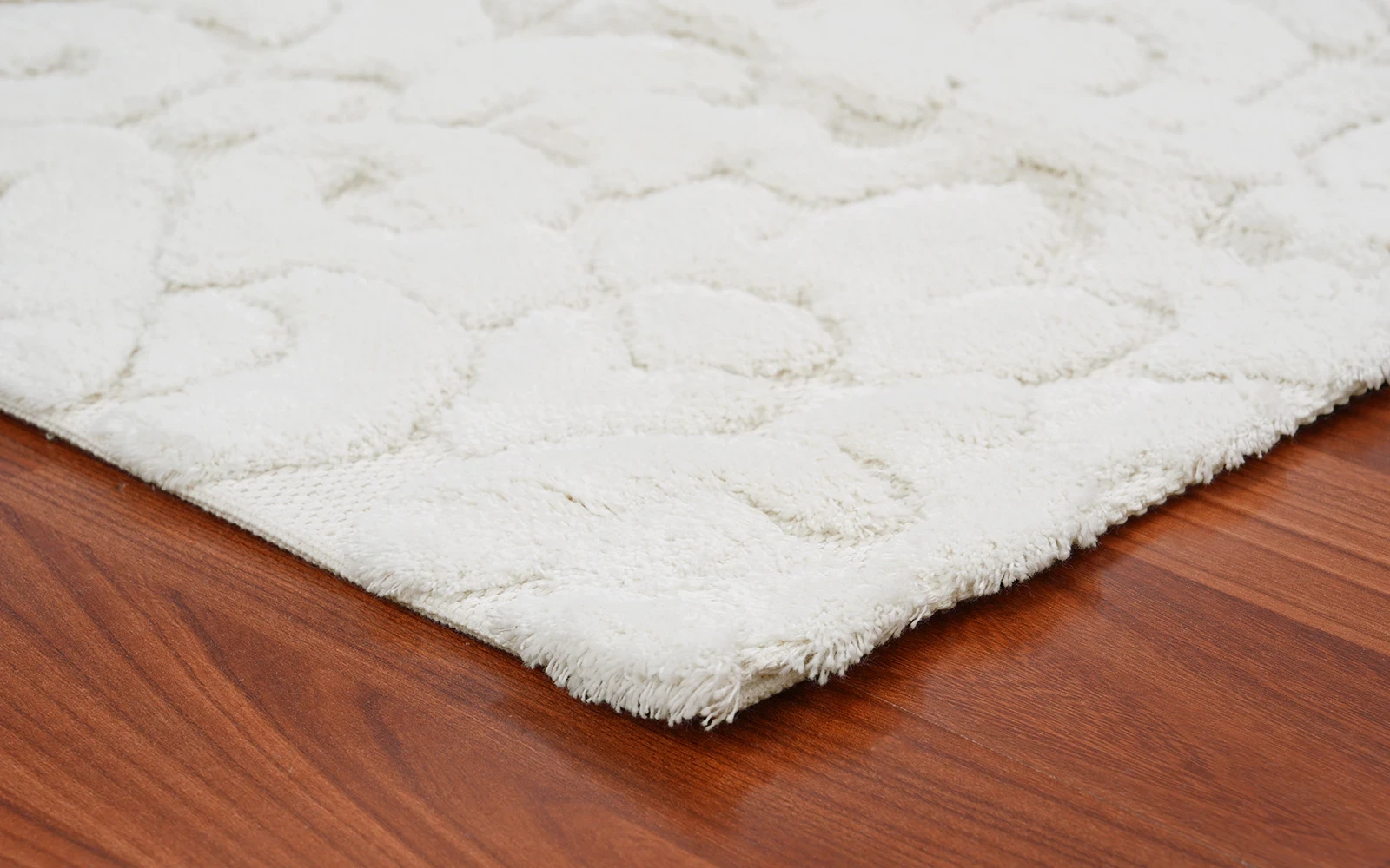 Armada Cotton Turkey Bath mat 2 PC - Off White