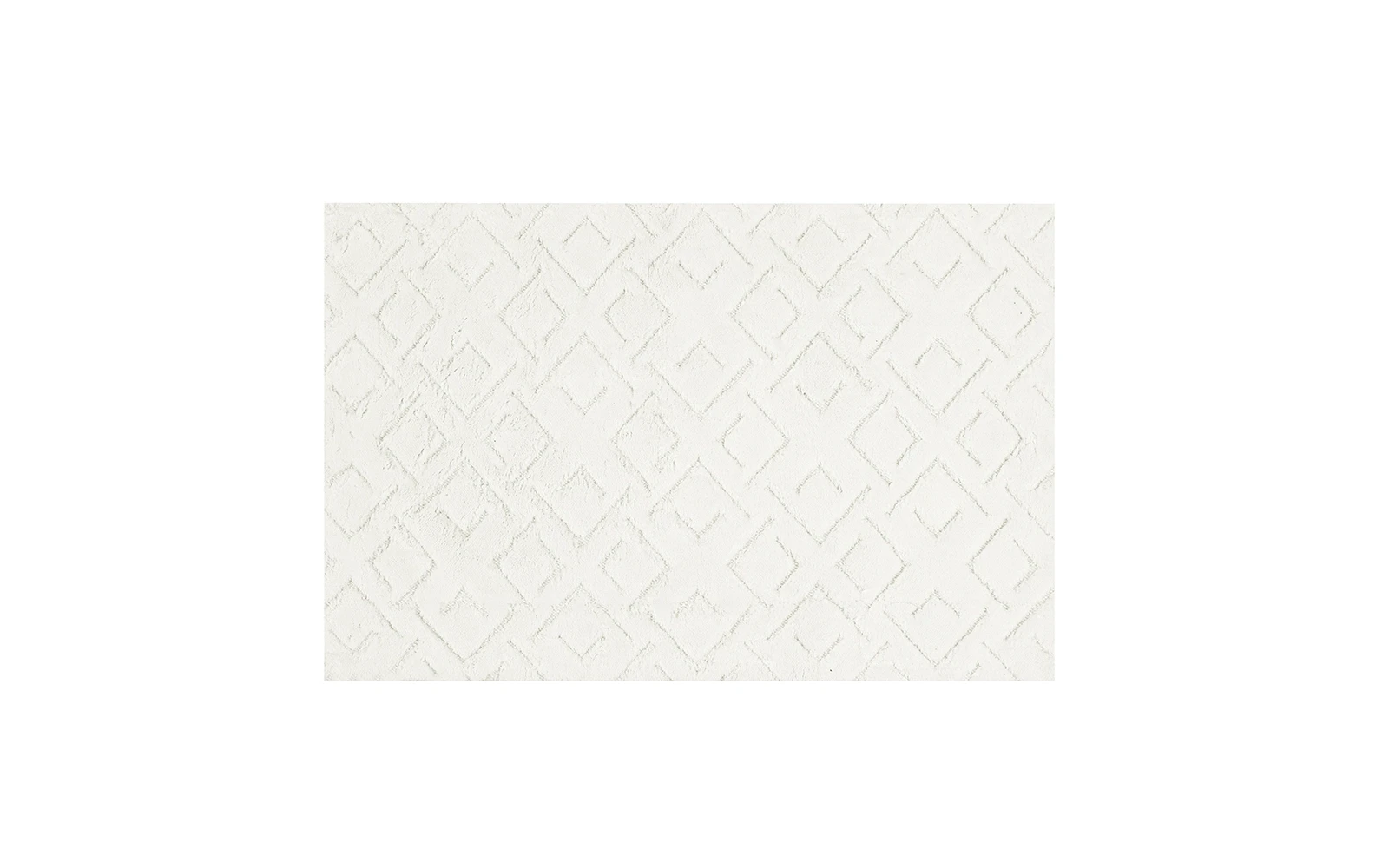 Armada Cotton Turkey Bath mat 2 PC - Off White