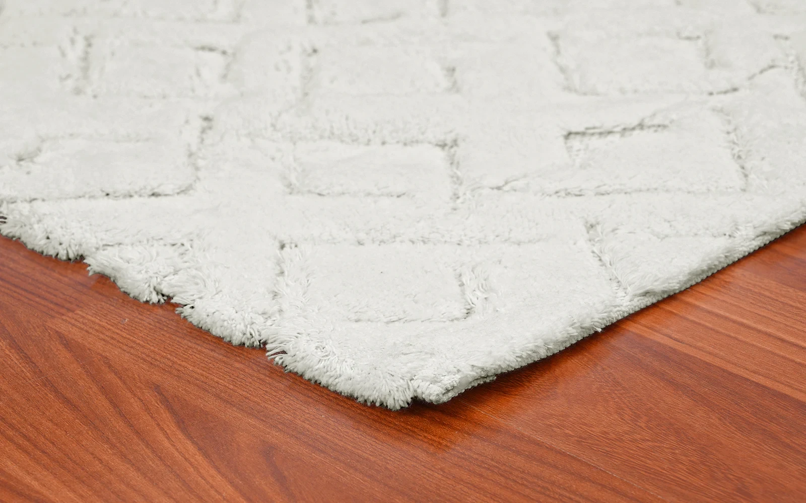 Armada Cotton Turkey Bath mat 2 PC - Off White