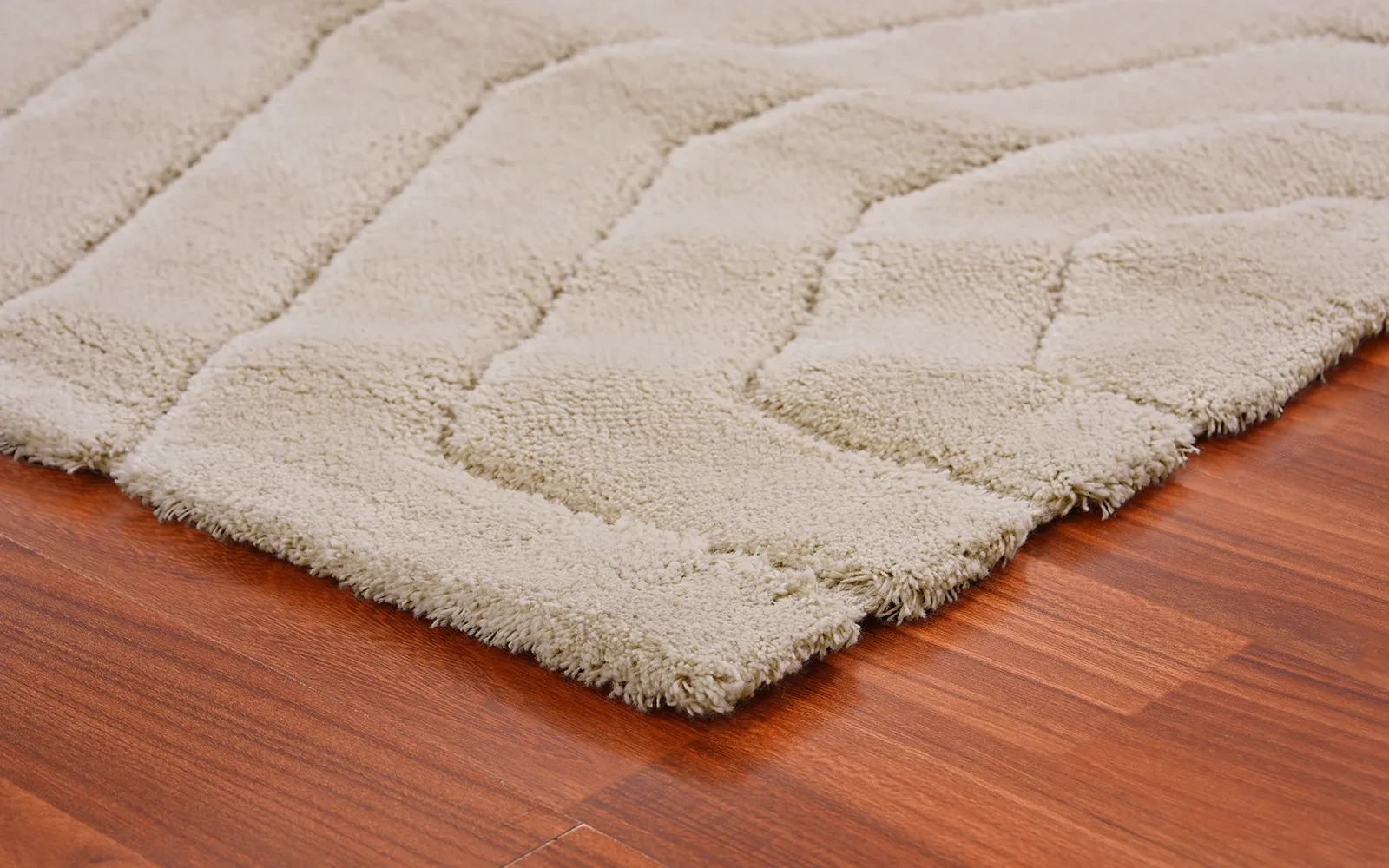 Armada Cotton Turkey Bath mat 2 PC - Beige