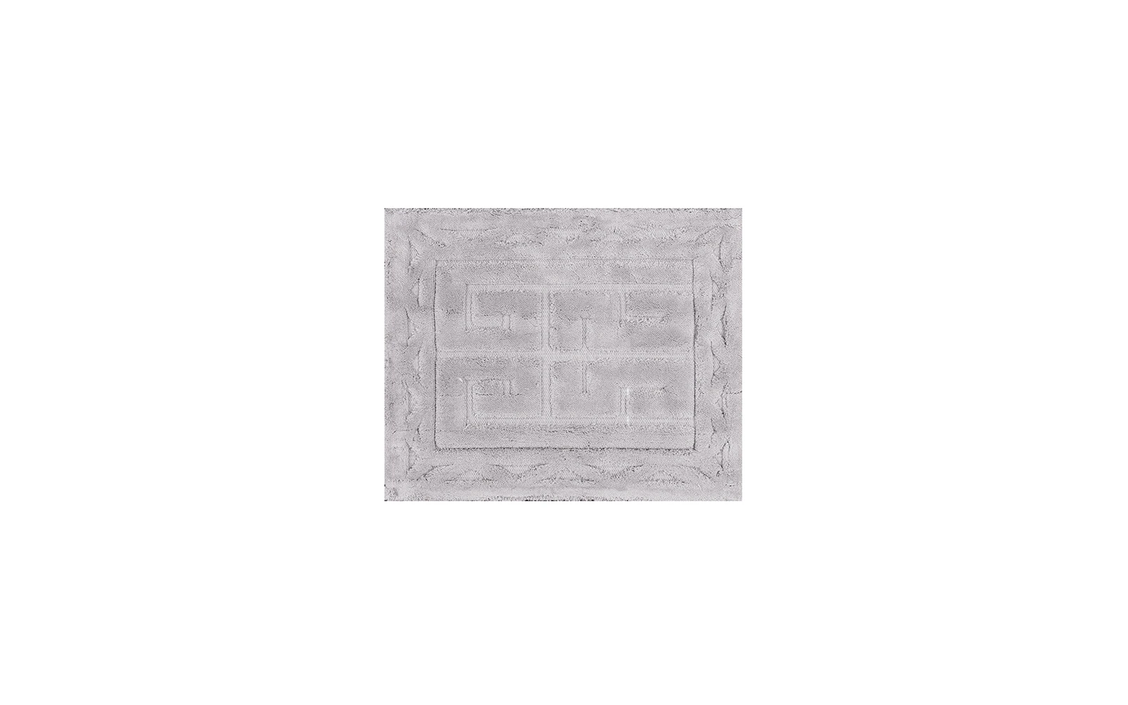 Armada Cotton Turkey Bath mat 2 PC - L.Grey