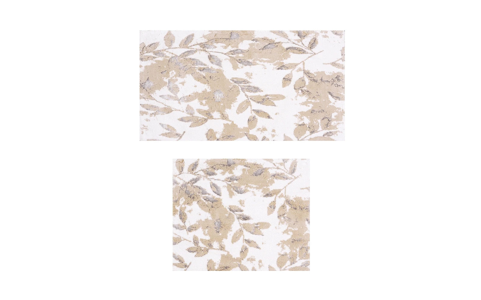Armada Cotton Turkey Bath mat 2 PC - Multi Color