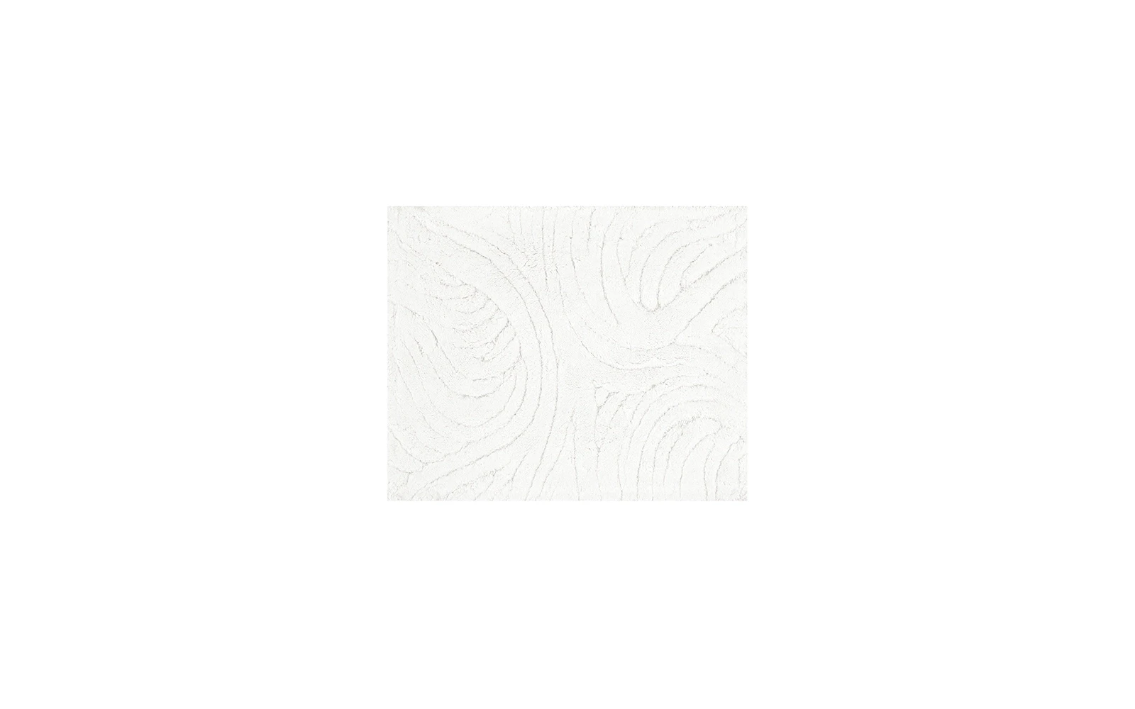 Armada Cotton Turkey Bath mat 2 PC - Off White