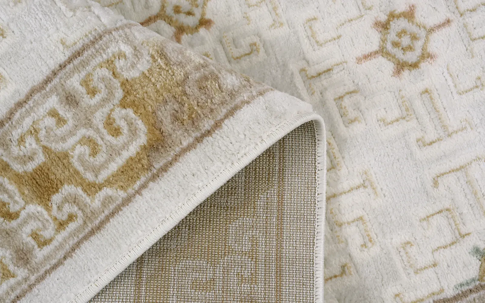 Duru Premium Carpet - ( 80 X 150 ) Multi Color