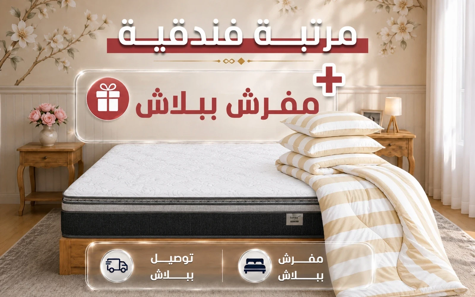 باقة احلم ببلاش ( مرتبة سيكريت )