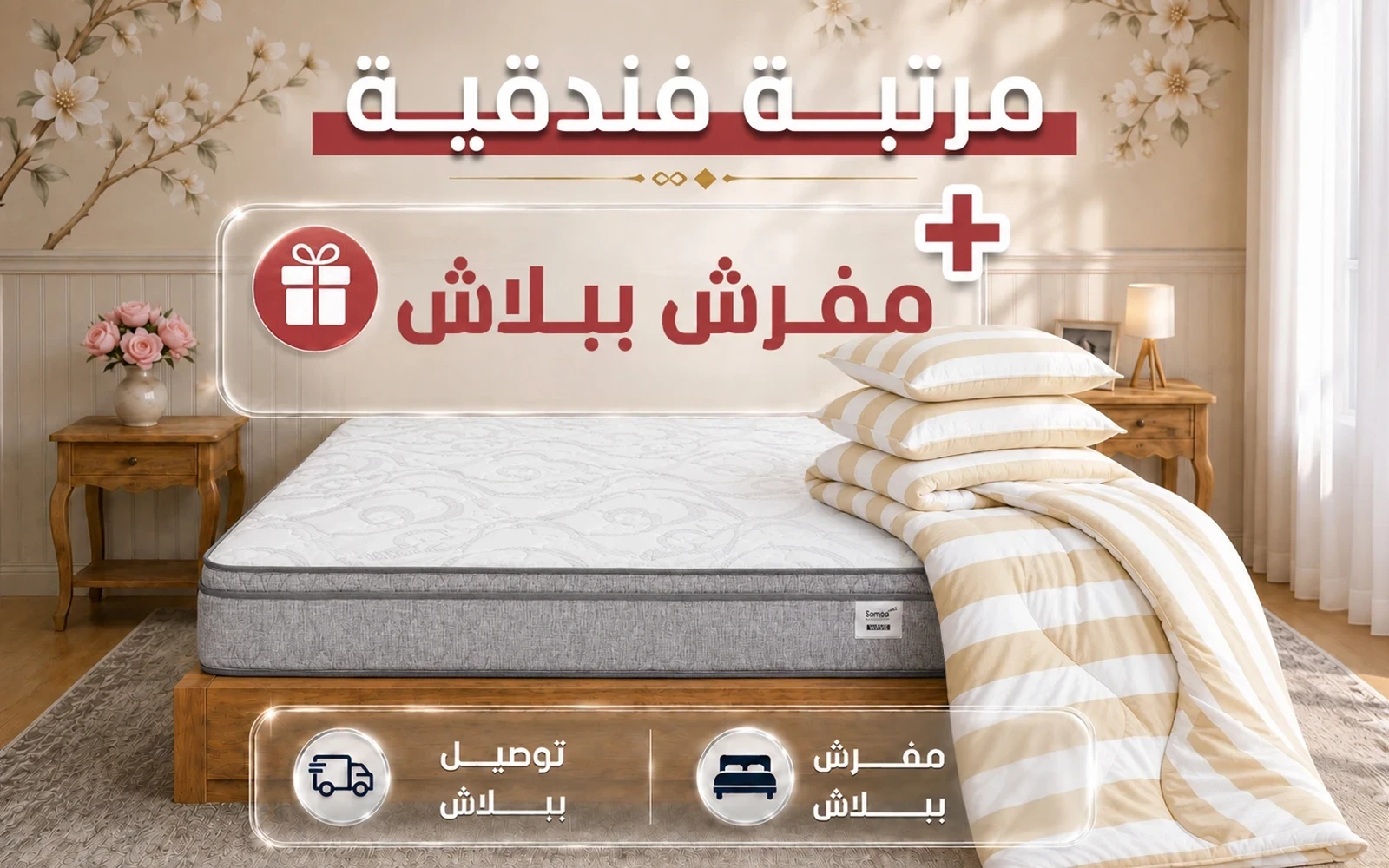 باقة احلم ببلاش ( مرتبة سما ويف )