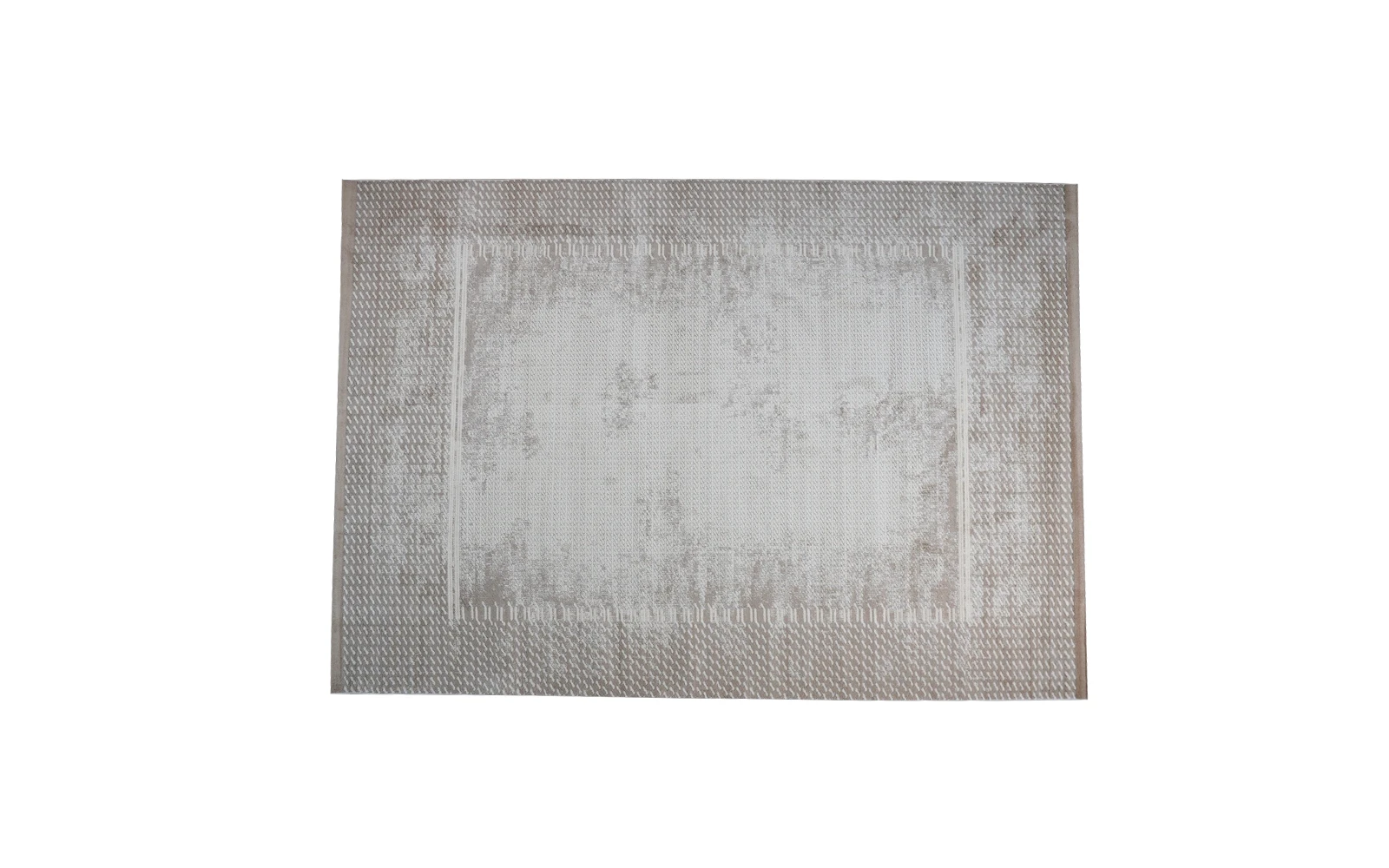 Soft Premium Carpet - ( 150 X 220 ) D.Beige & Beige