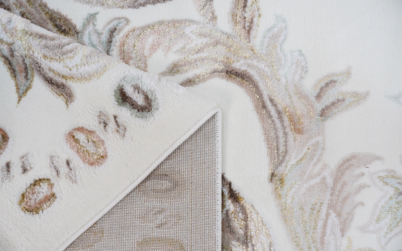 LARA Premium Carpet - ( 200 X 290 ) Multi Color
