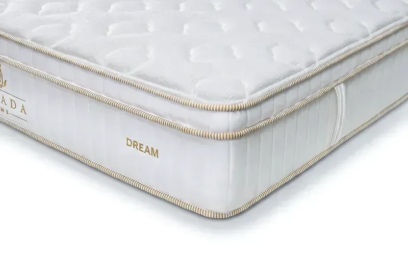 Luxury Dream Mattress ( 160 X 200 ) + Yinda Comforter Free