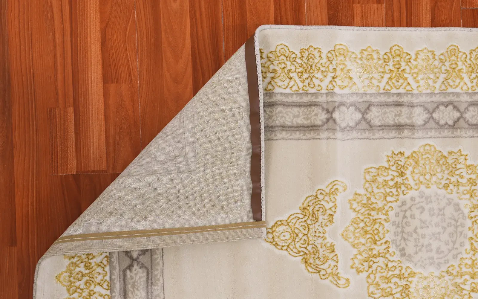 سجاد بريميوم سوبر ساري - ( 100 × 400 ) متعدد اللون