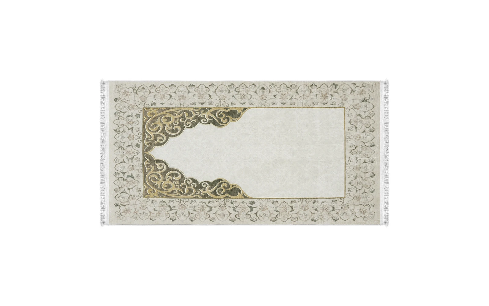 Melis Digital Prayer​​​​​​​ Carpet - ( 80 X 120 ) cm Multi Color