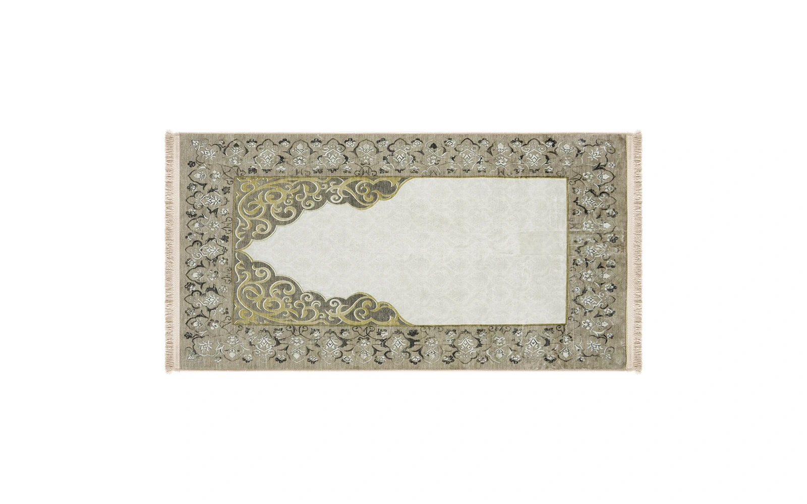 Melis Digital Prayer​​​​​​​ Carpet - ( 80 X 120 ) cm Multi Color