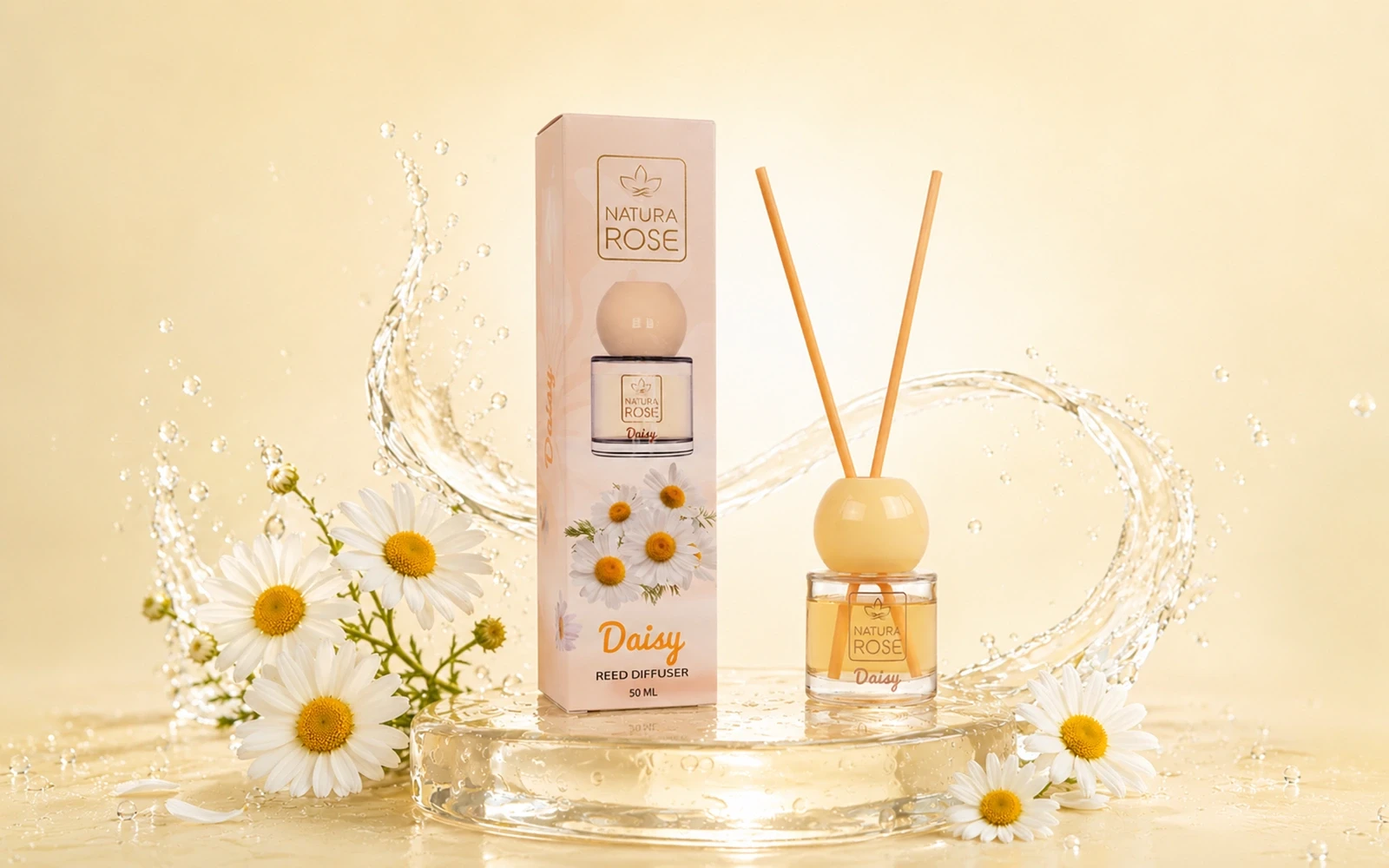معطر جو فواح من ناتشورال روز - ديزي