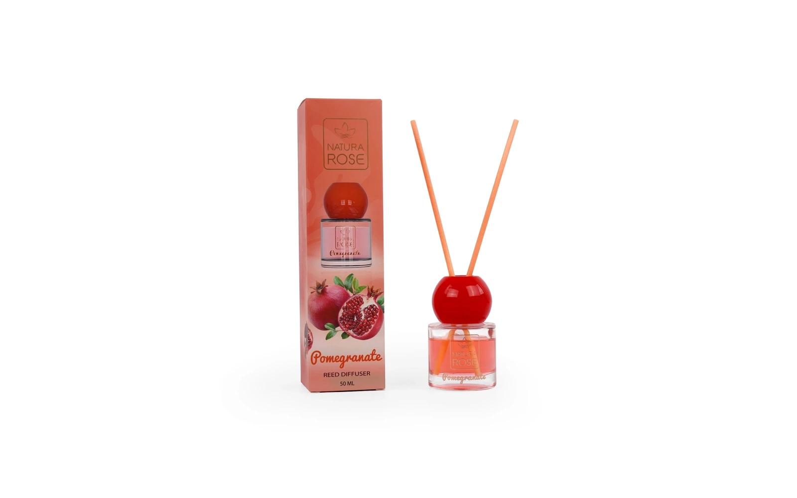 معطر جو فواح من ناتشورال روز - الرمان