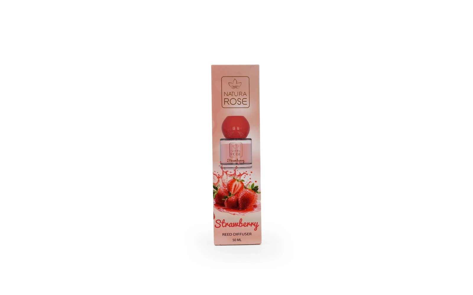معطر جو فواح من ناتشورال روز - ستروبيري
