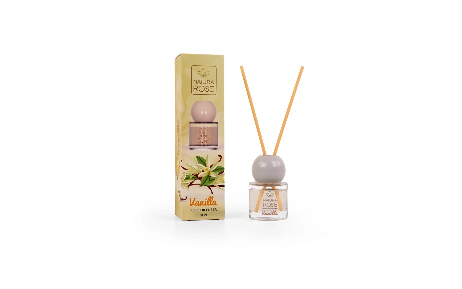 معطر جو فواح من ناتشورال روز - فانيلا