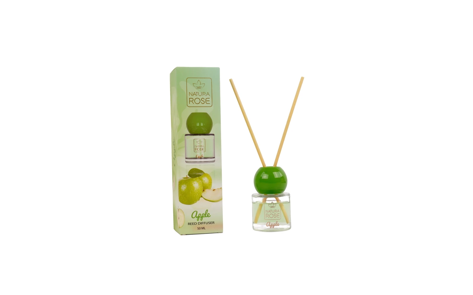 معطر جو فواح من ناتشورال روز - تفاح