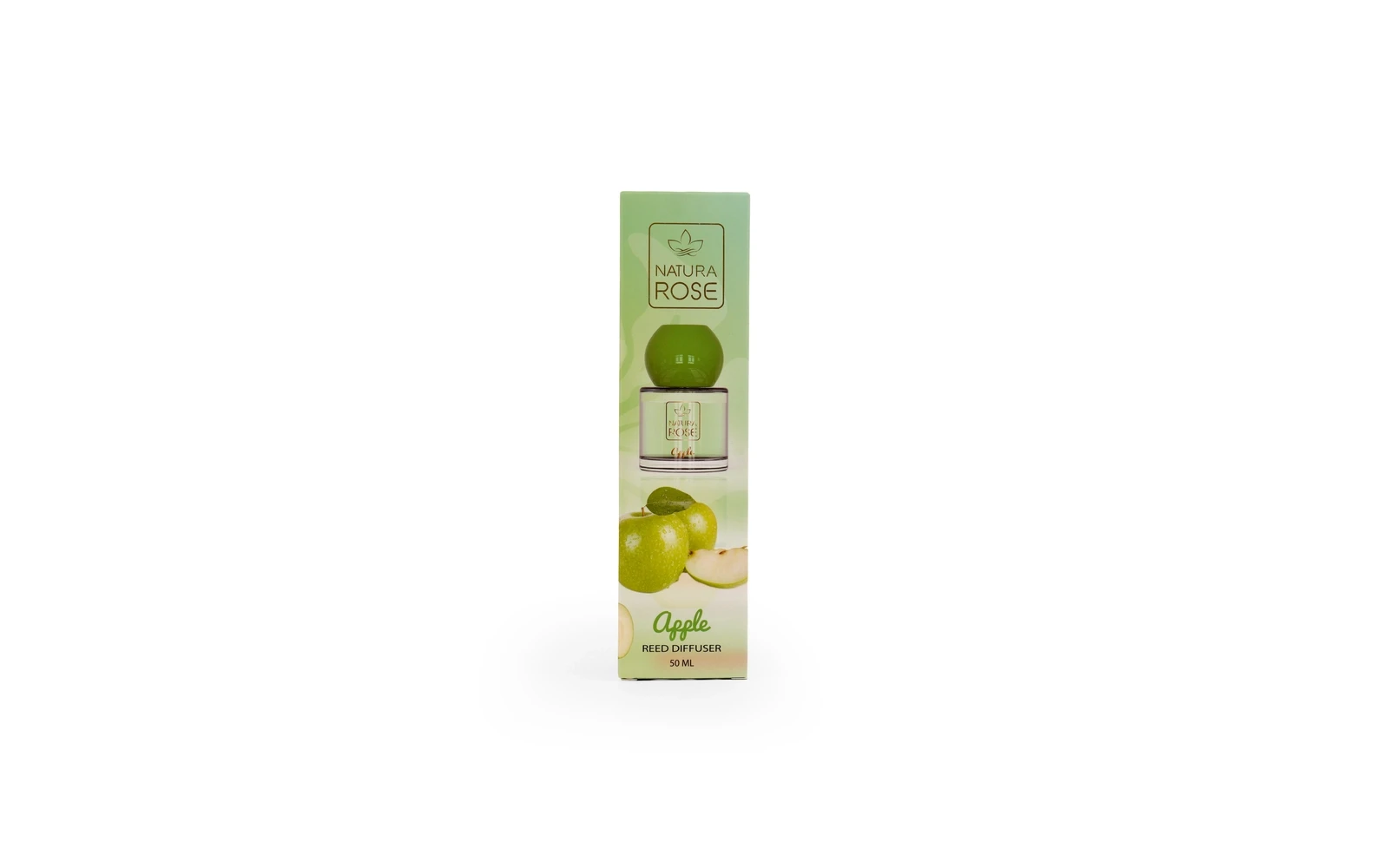 معطر جو فواح من ناتشورال روز - تفاح