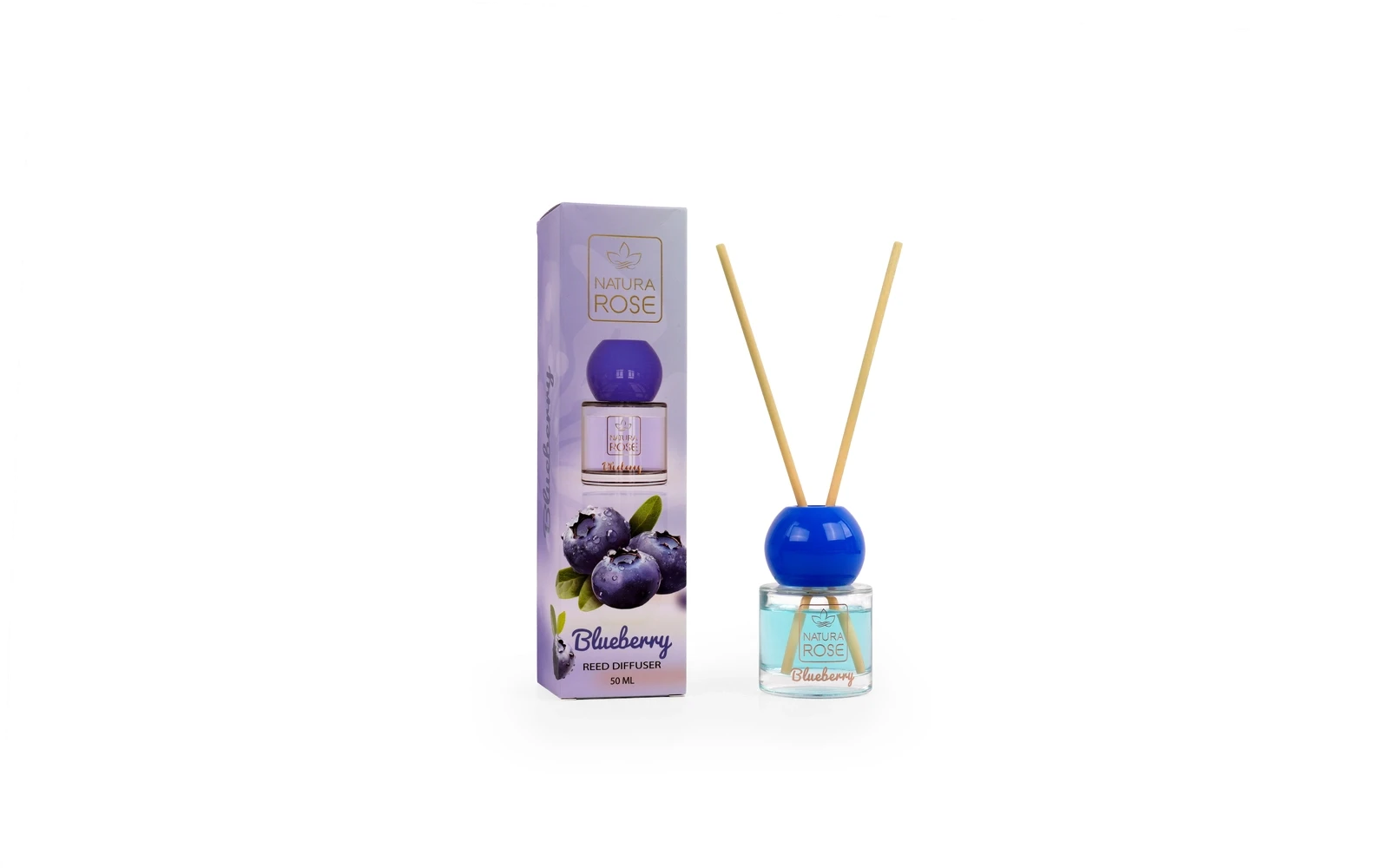 معطر جو فواح من ناتشورال روز - التوت