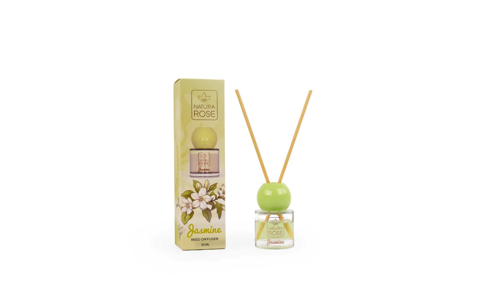 معطر جو فواح من ناتشورال روز - ياسمين