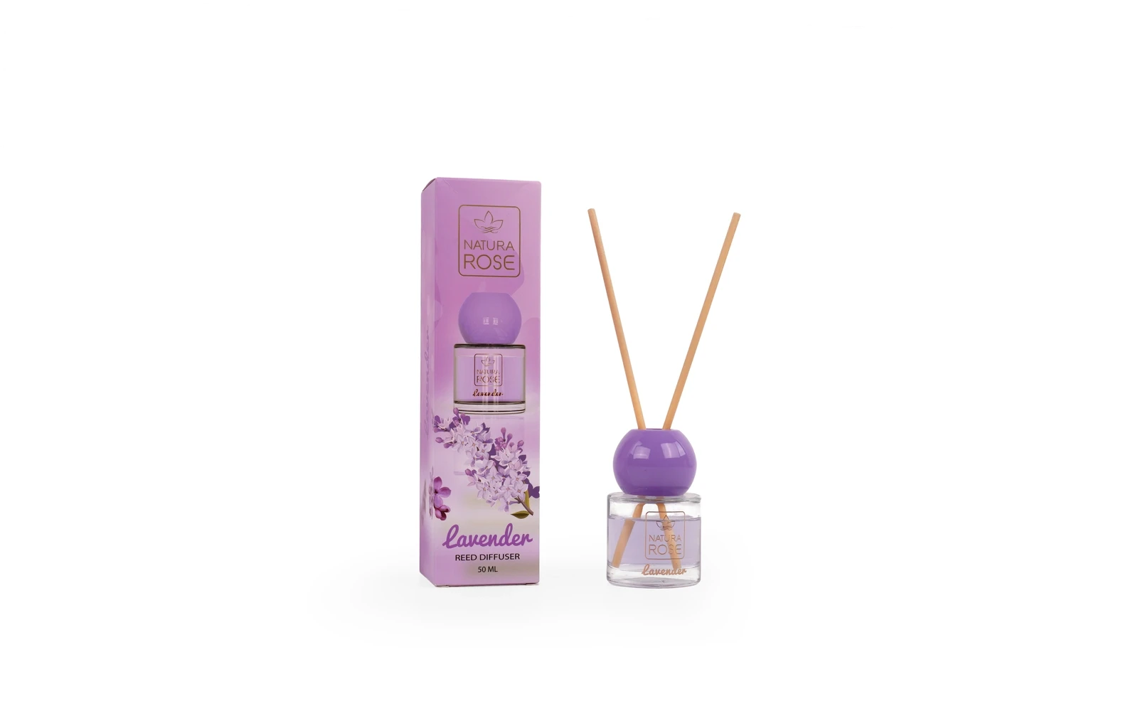 معطر جو فواح من ناتشورال روز - لافندر