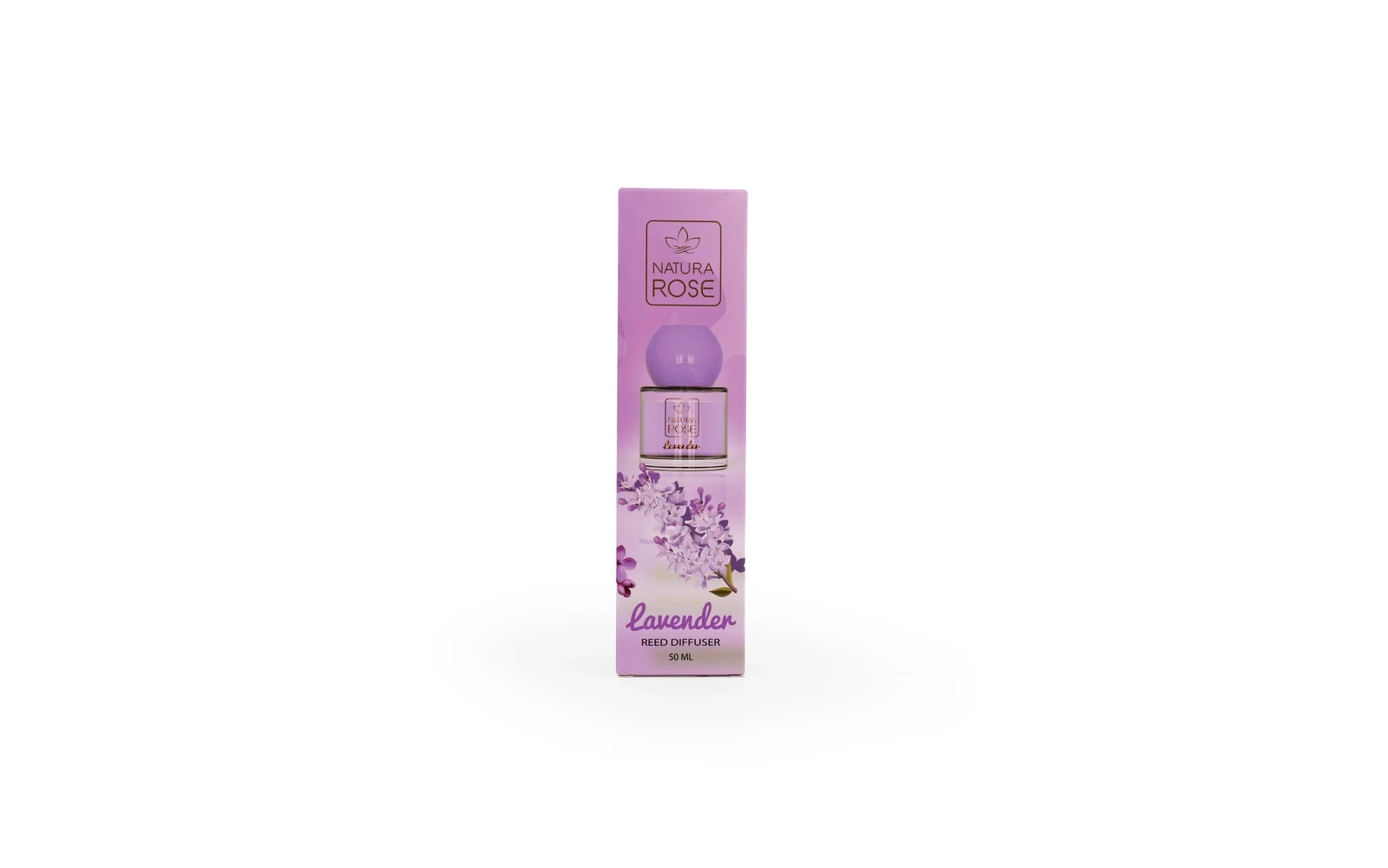 معطر جو فواح من ناتشورال روز - لافندر