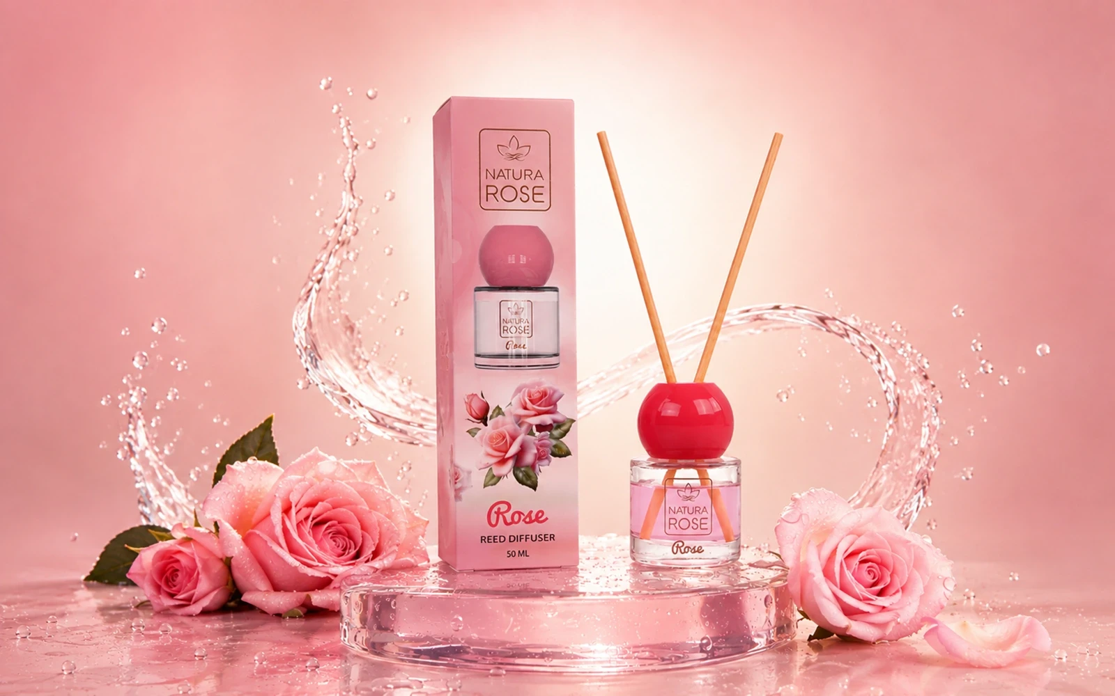 معطر جو فواح من ناتشورال روز - روز