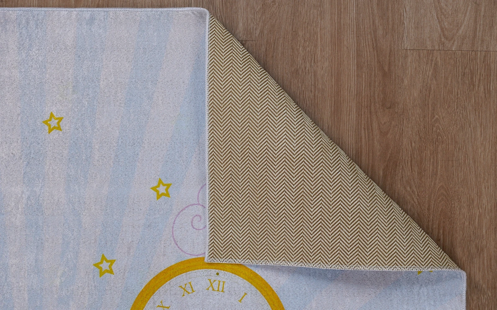 Armada Waterproof Kids Carpet - ( 120 X 180 ) cm Multi Color