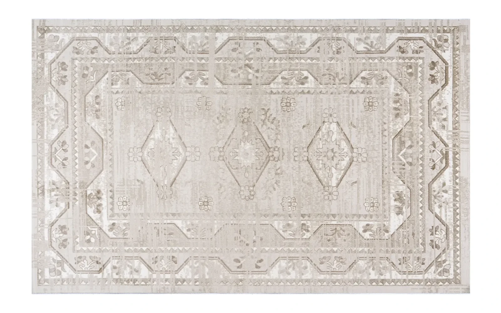EDA Premium Carpet - ( 200 X 290 ) cm Multi Color