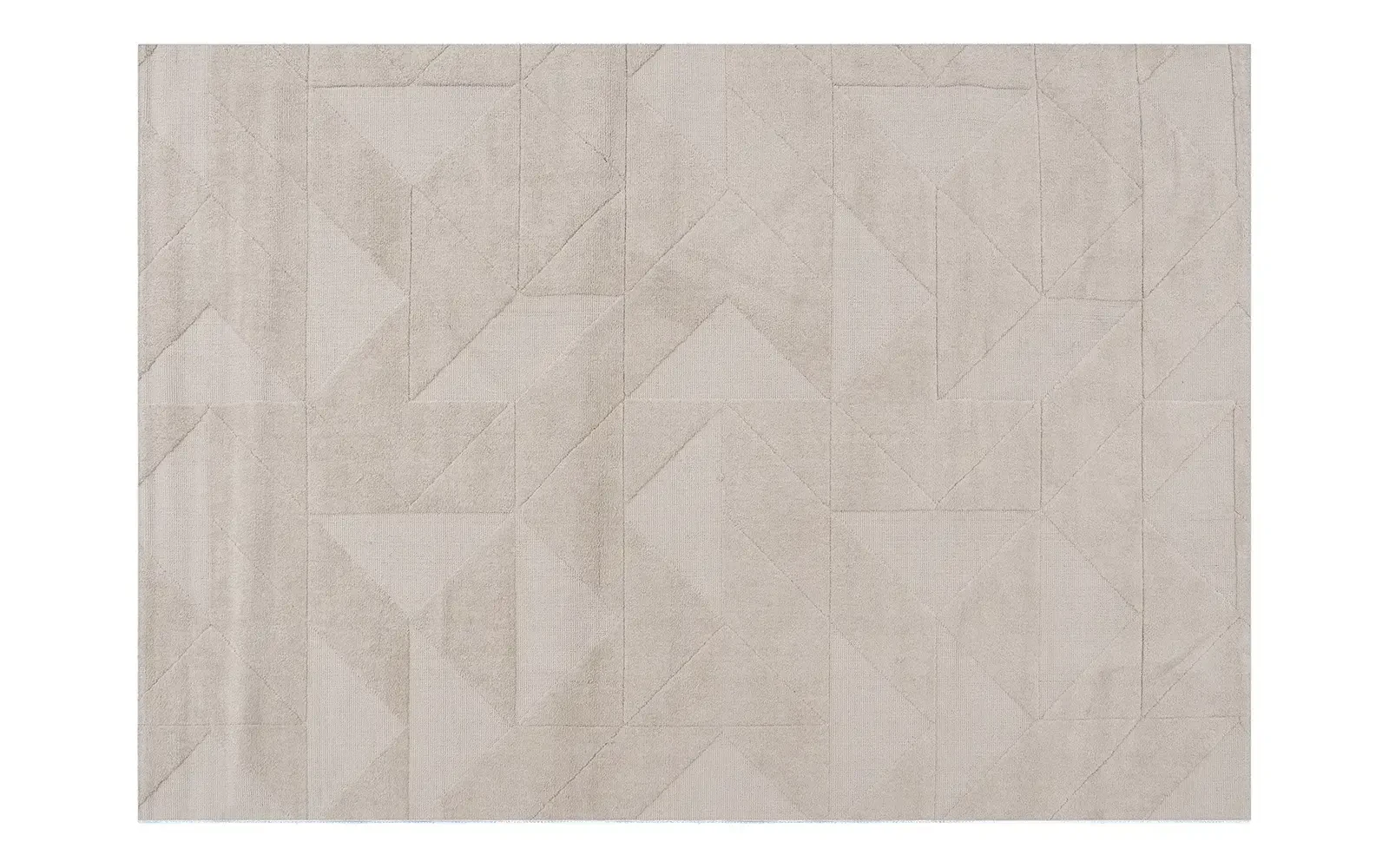 Roma Premium Carpet - ( 200 X 290 ) cm Beige