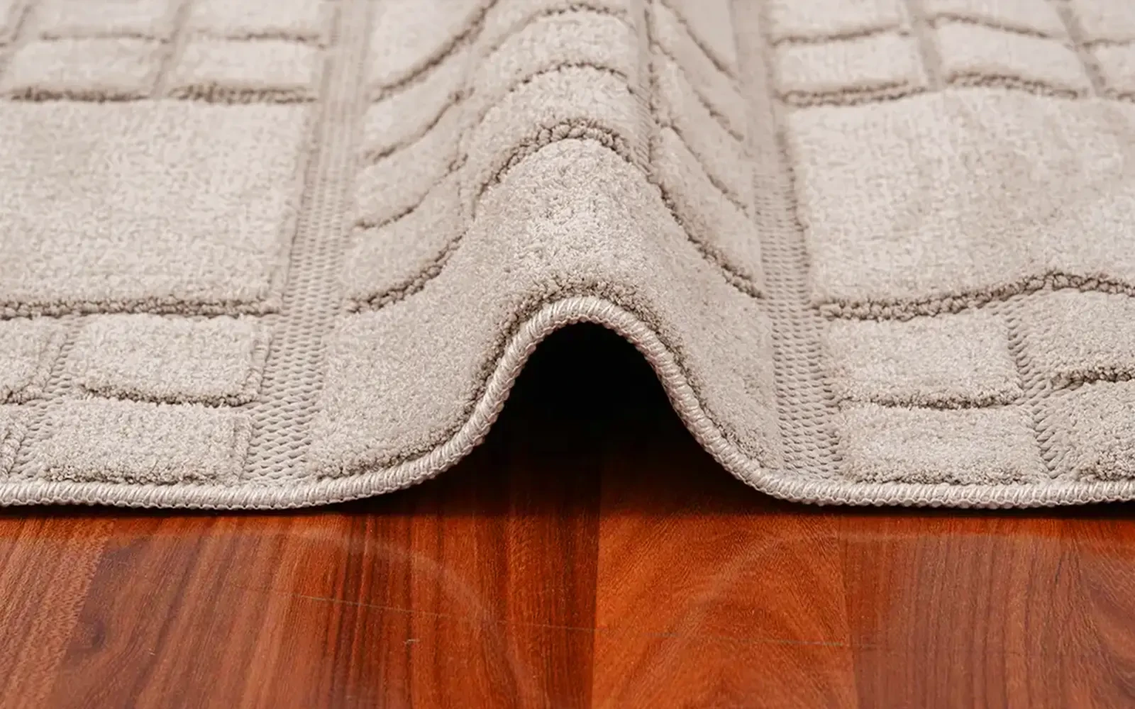 Roma Premium Carpet - ( 200 X 290 ) cm Beige