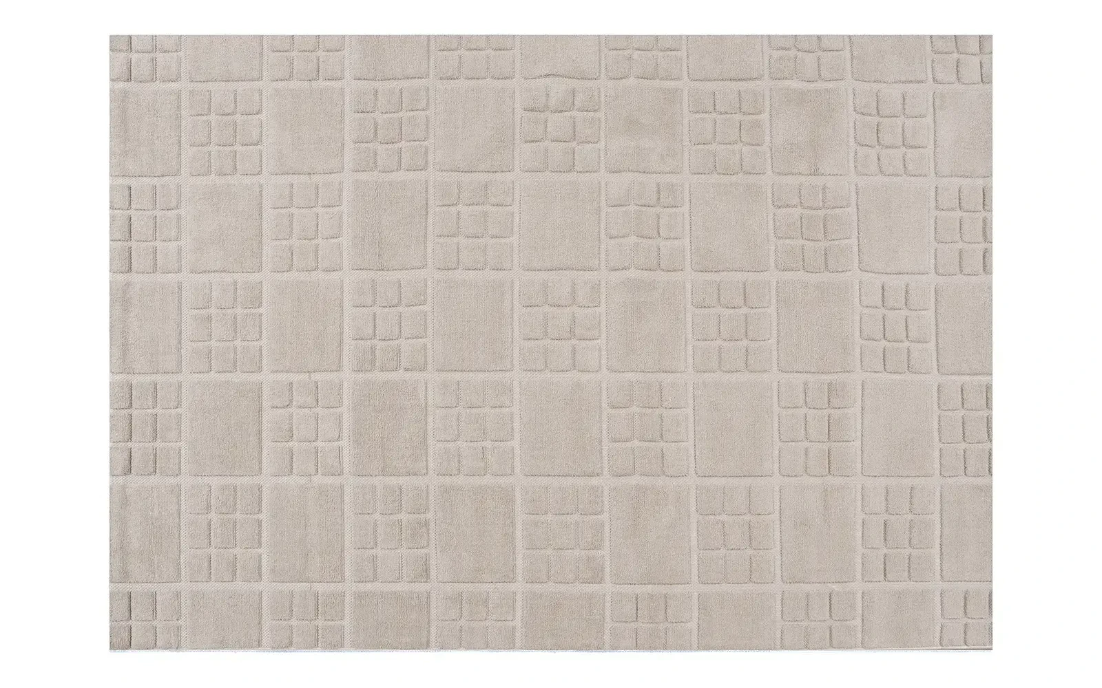 Roma Premium Carpet - ( 150 X 220 ) cm Beige