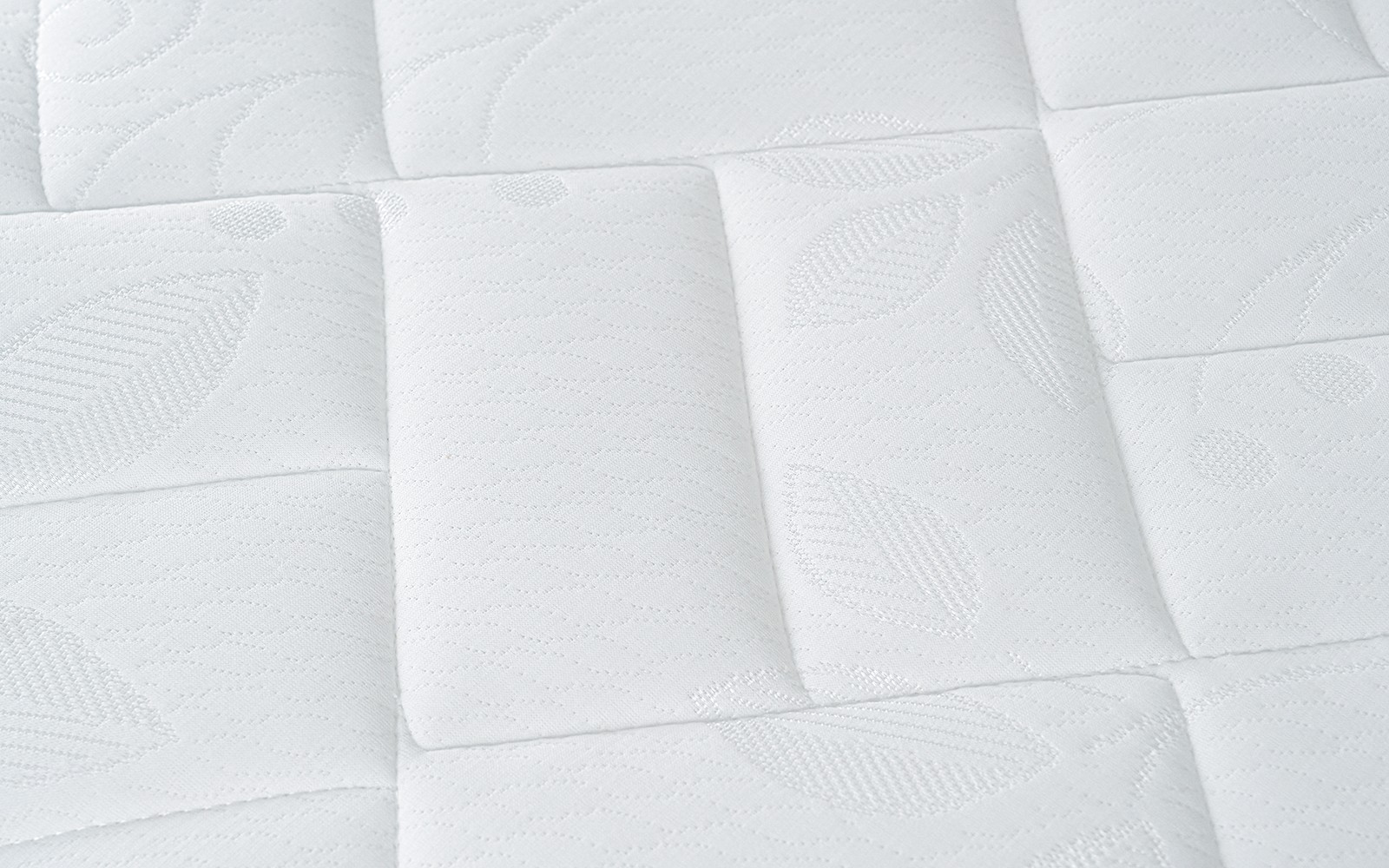 Only Spring Colours Soma Pocket Spring Mattress ( 200 x 200 ) - Medium Firm | Al Saad Home