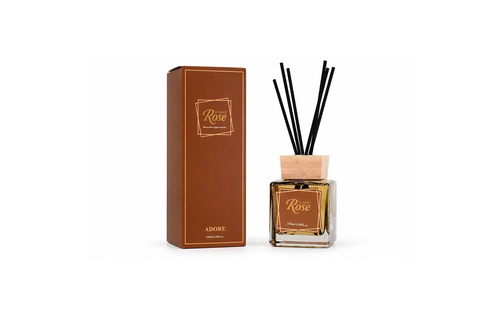 معطر جو فواح من السعد روز 150 مل - أدور