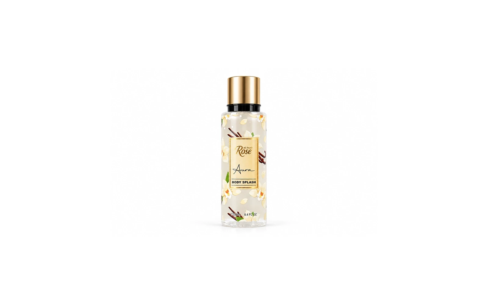 عطر للجسم من السعد روز 250 مل - أورا