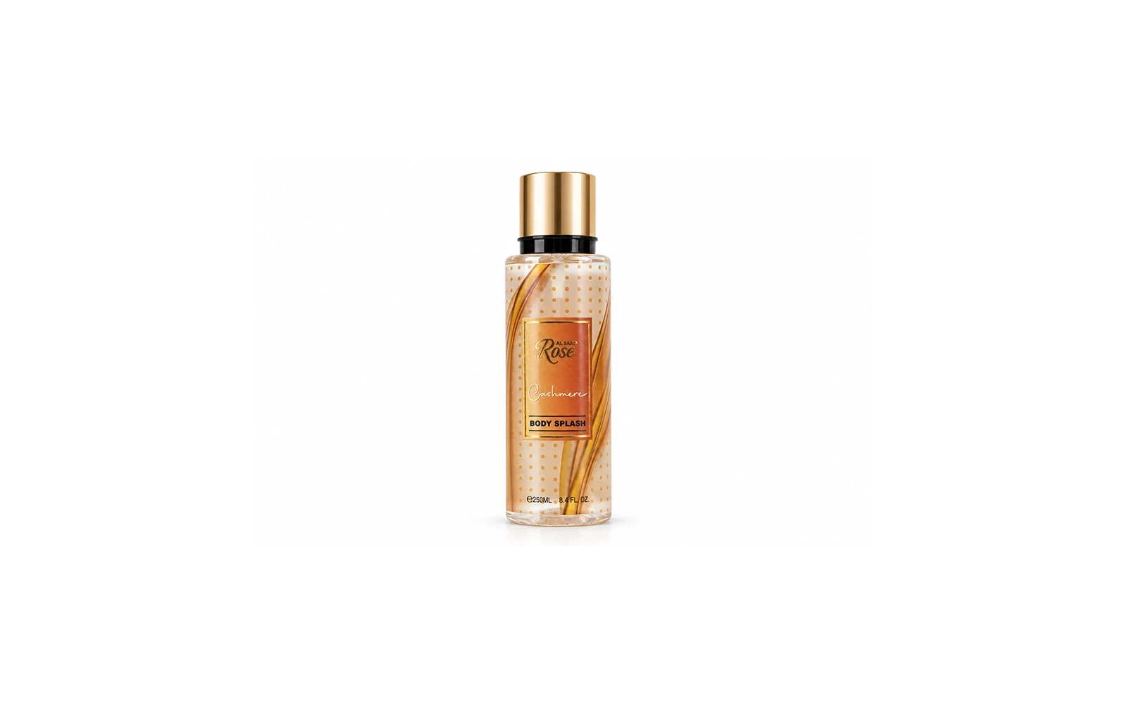 عطر للجسم من السعد روز 250 مل - كشمير