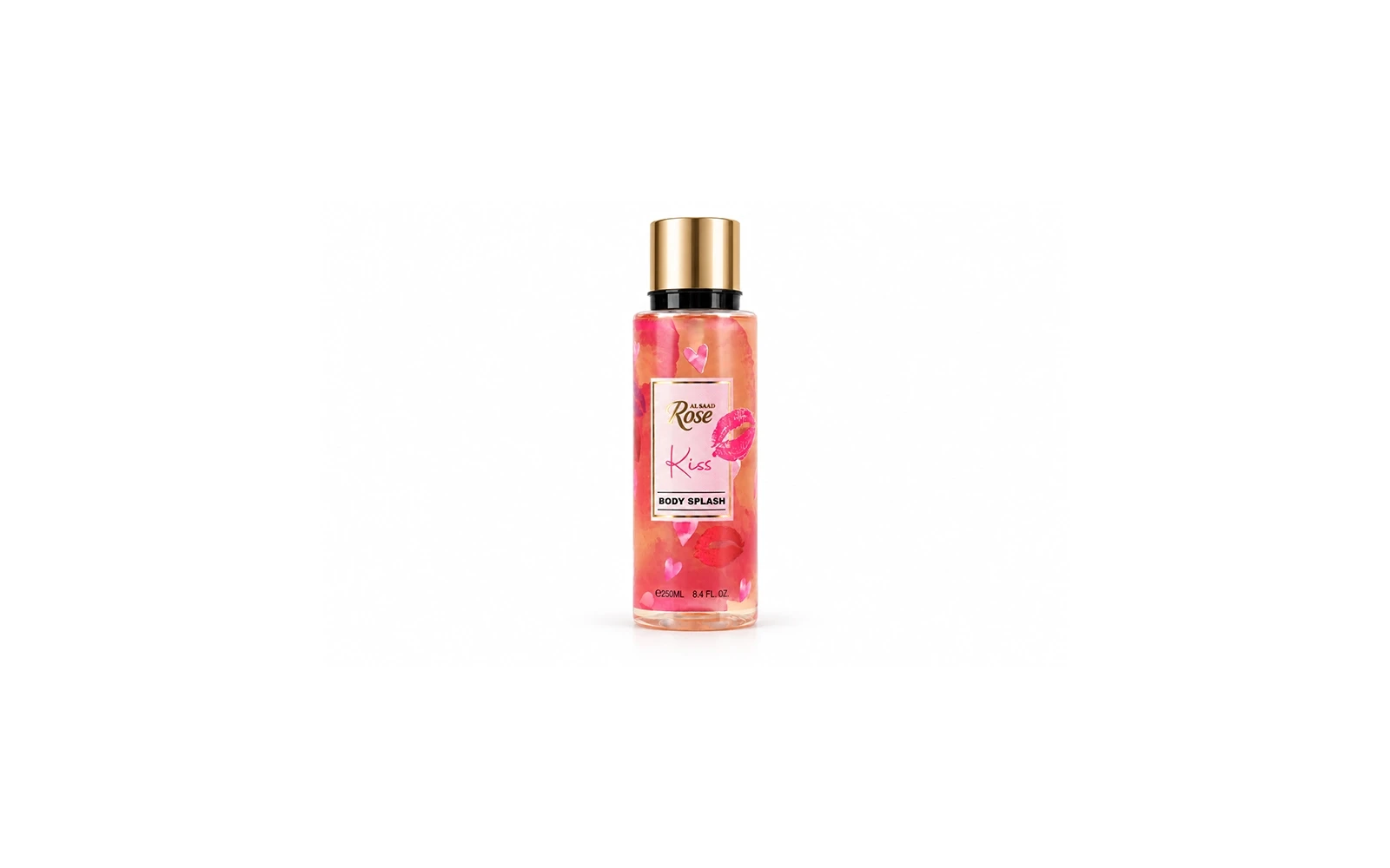 عطر للجسم من السعد روز 250 مل - كييس