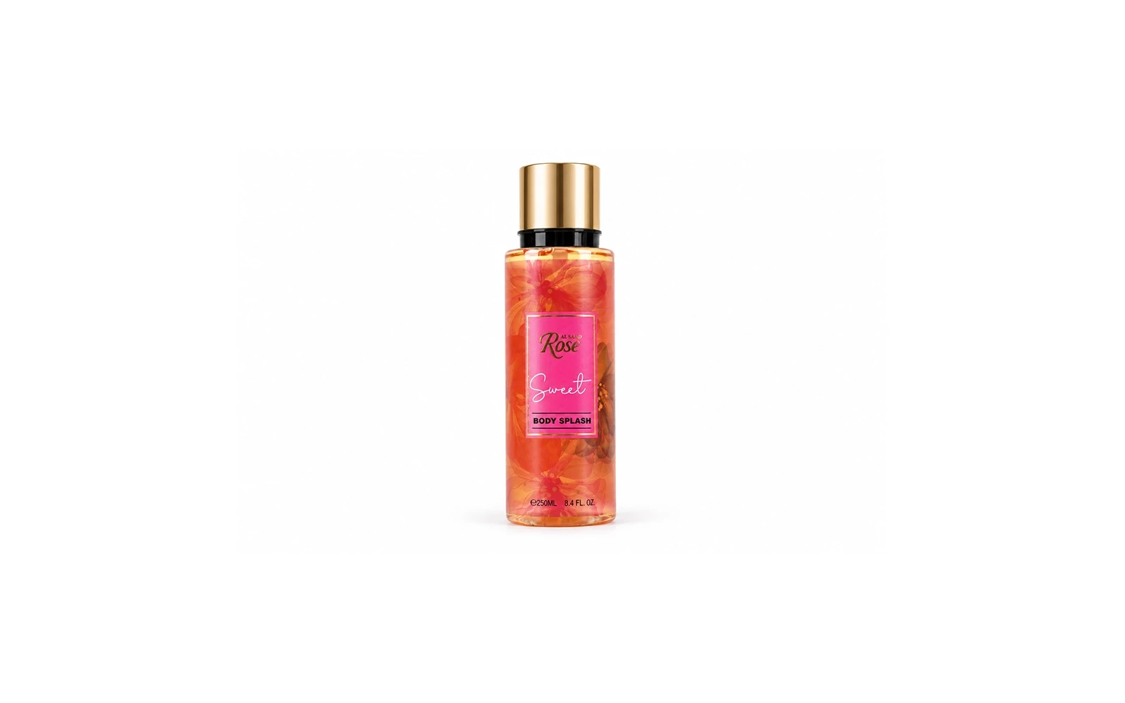 عطر للجسم من السعد روز 250 مل - سويت