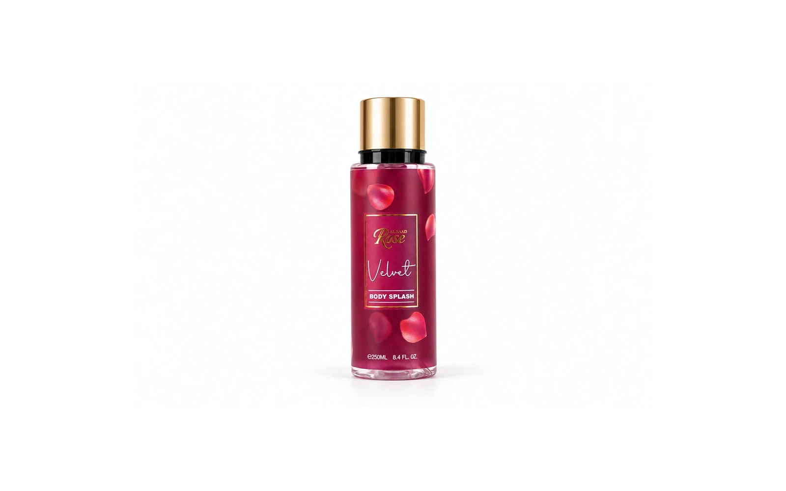 عطر للجسم من السعد روز 250 مل - فيلفيت