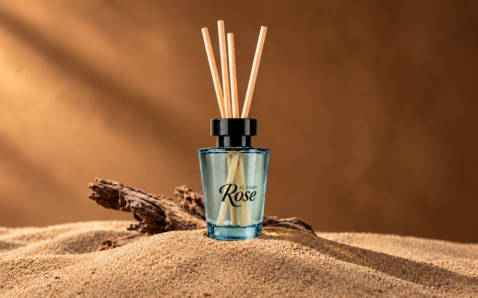 معطر جو فواح من السعد روز 100 مل - كريك
