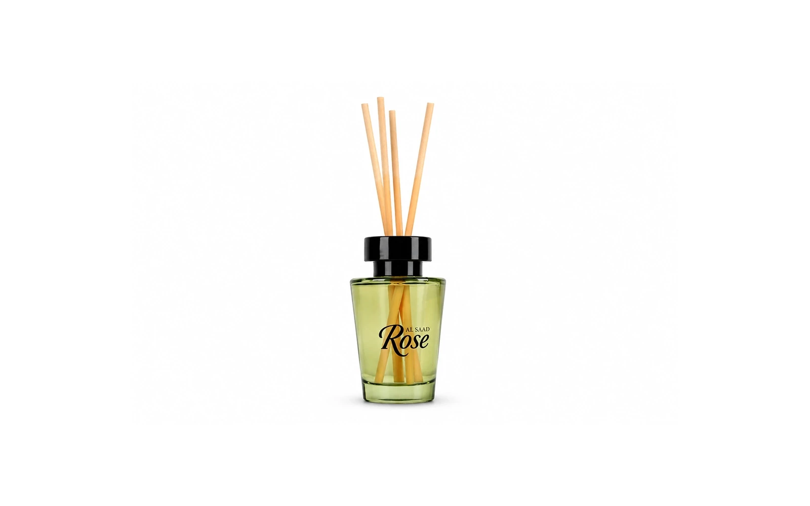 معطر جو فواح من السعد روز 100 مل - بالم