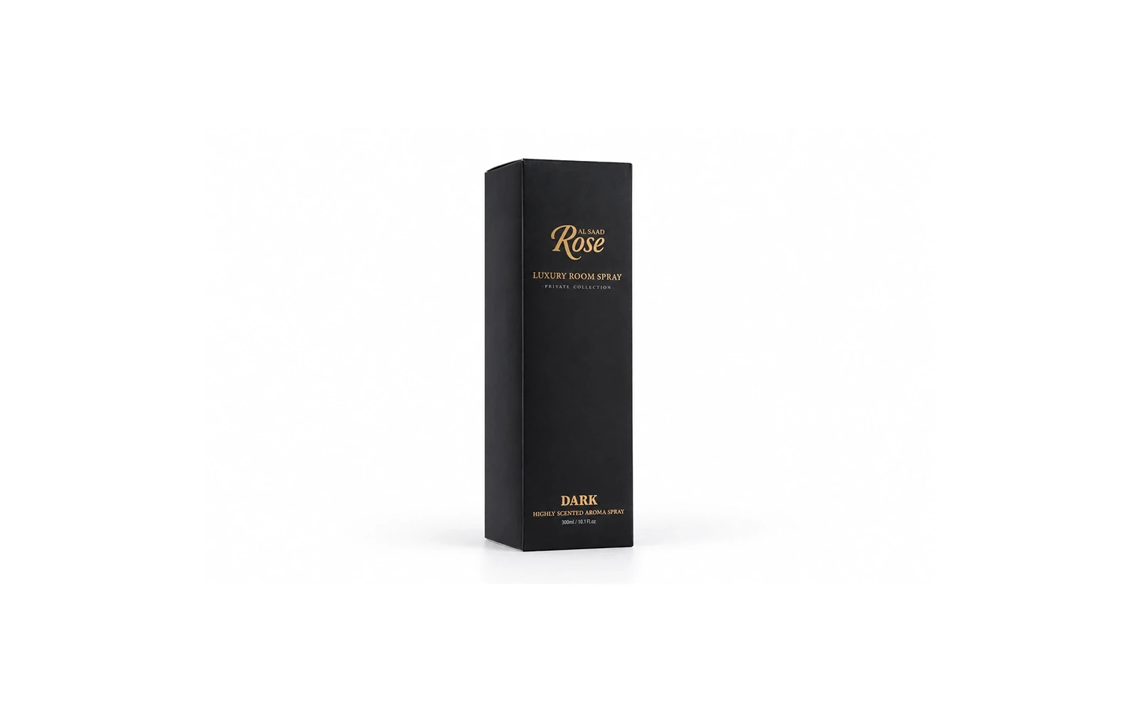 Al Saad Rose Luxury Room Spray 300 ml - Dark