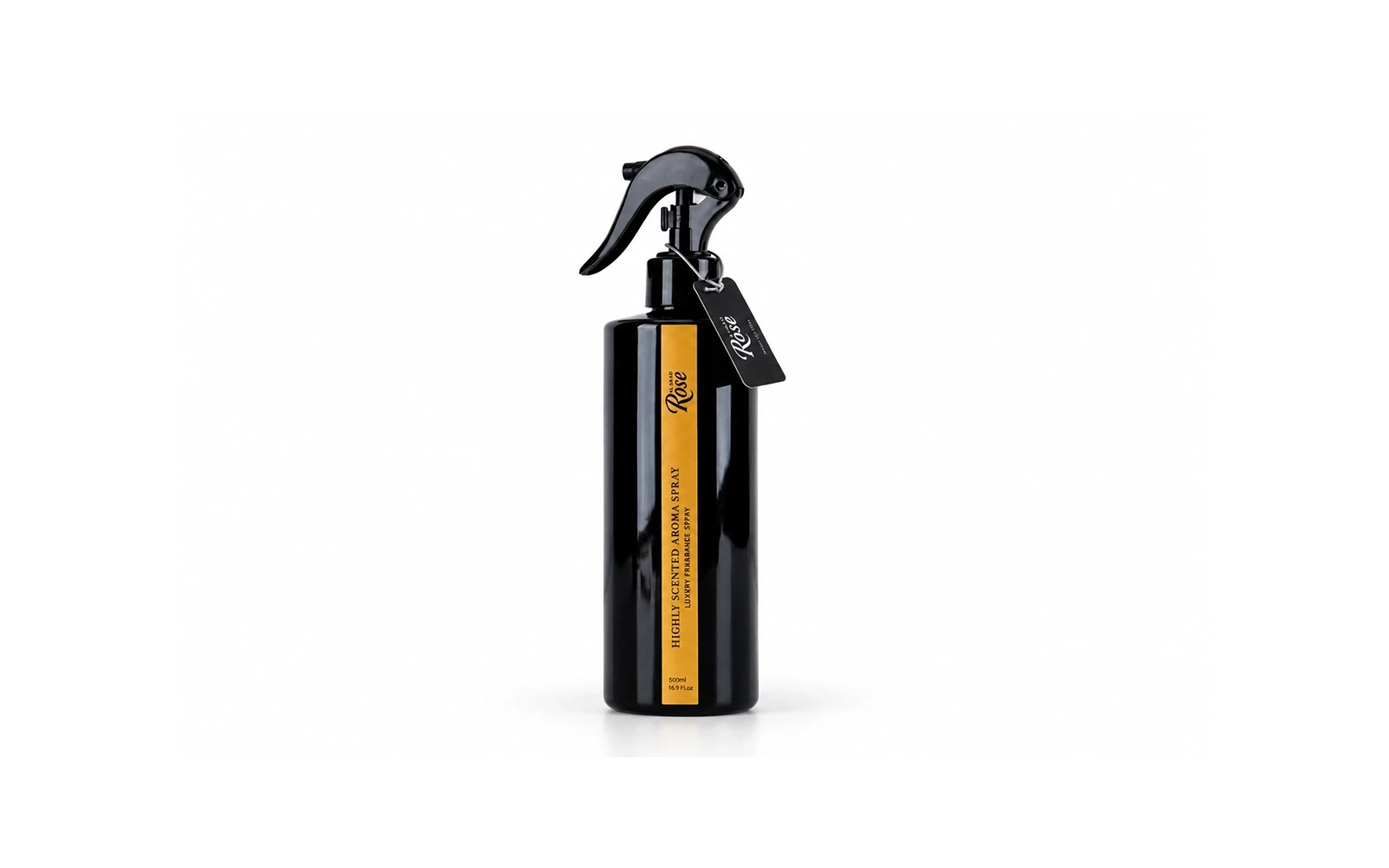 Al Saad Rose Luxury Room Spray 500 ml - Dark