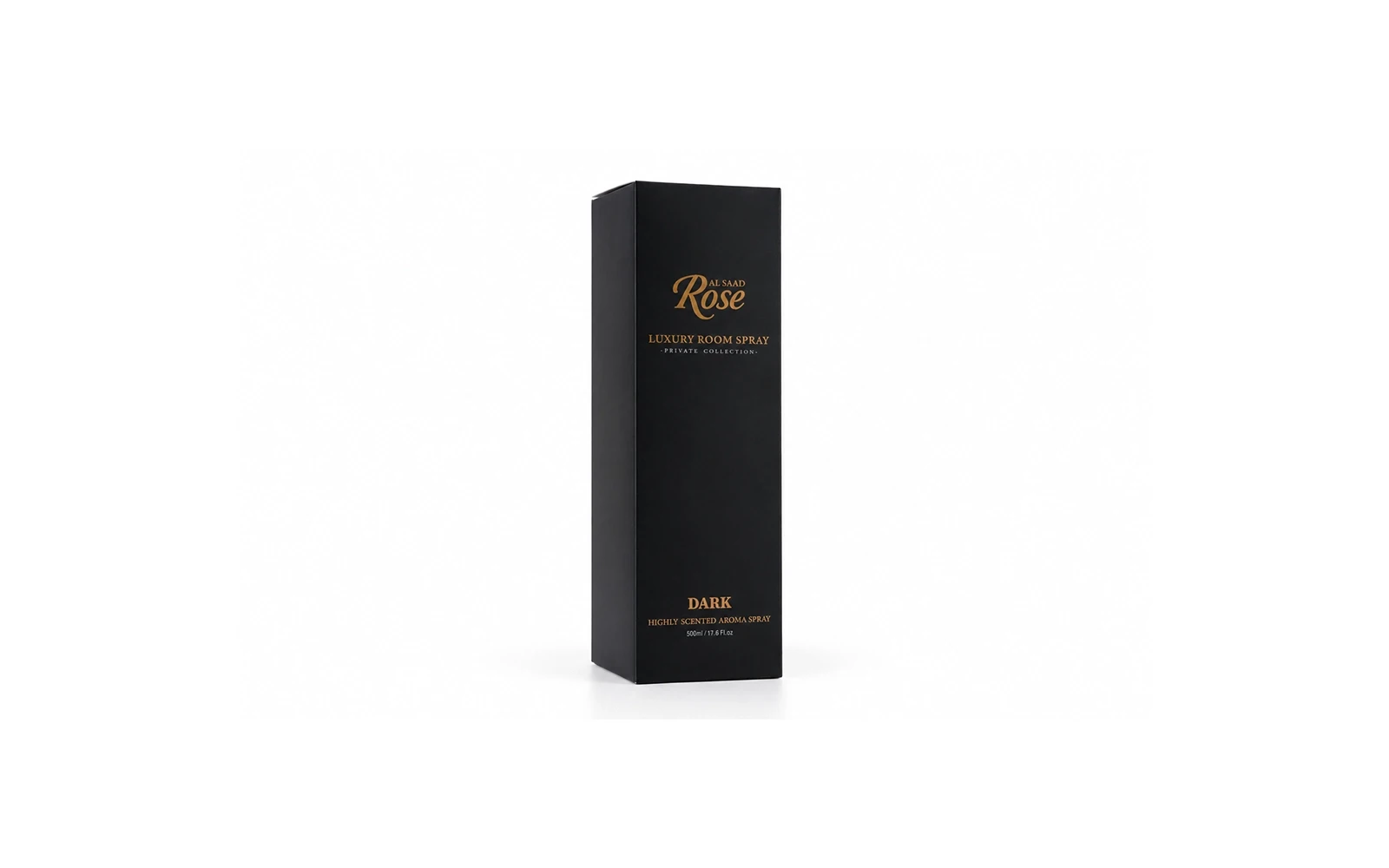 Al Saad Rose Luxury Room Spray 500 ml - Dark