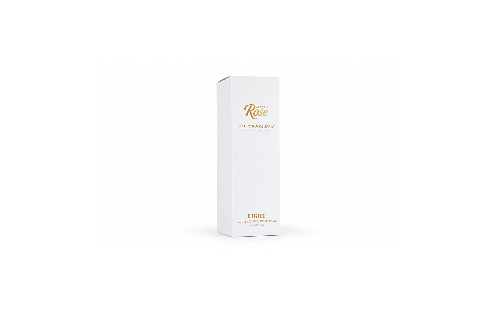 Al Saad Rose Luxury Room Spray 300 ml - Light