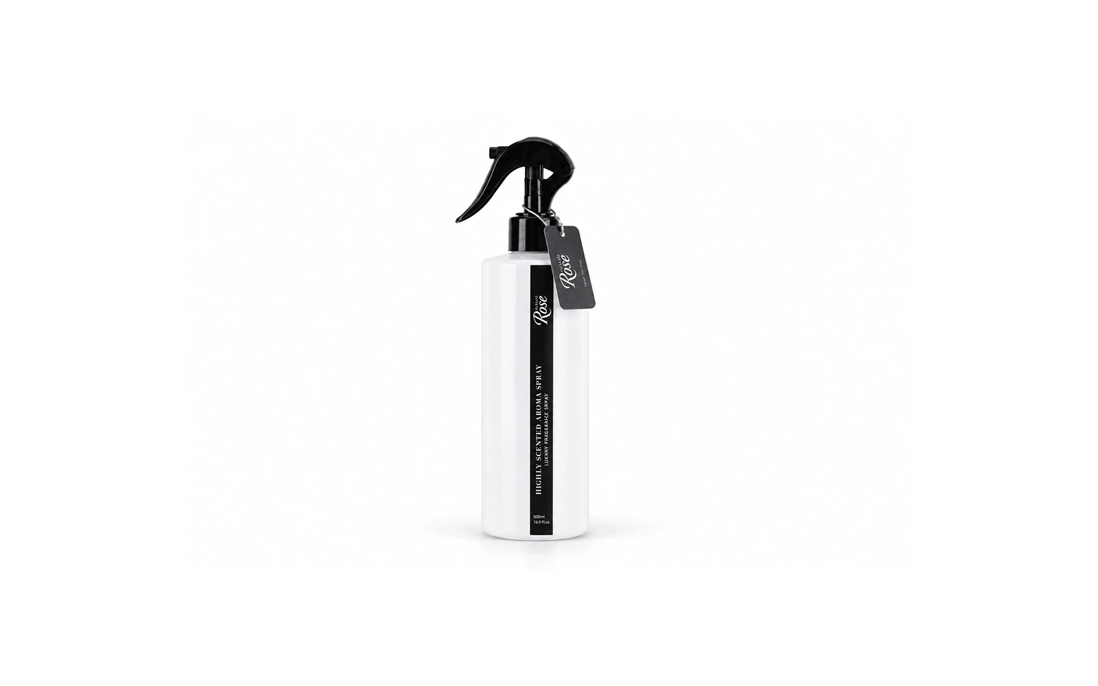 Al Saad Rose Luxury Room Spray 500 ml - Light